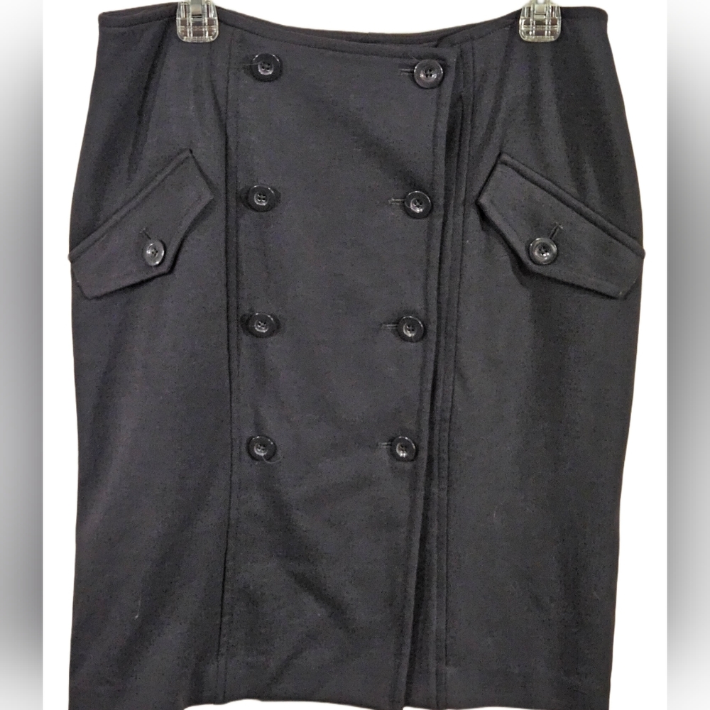 Womens Gray Skirt Sz 10